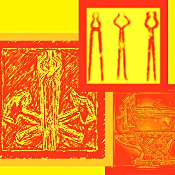 Blacksmith 5 Art Print - Picture 2 of 16